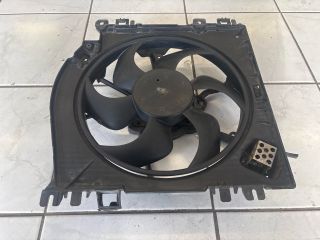 bontott RENAULT CLIO III Hűtőventilátor