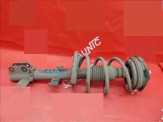 bontott RENAULT CLIO III Jobb első Gólyaláb (Lengécsillapító, Rugó)