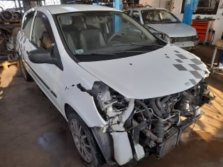 bontott RENAULT CLIO III Jobb első Gólyaláb (Lengécsillapító, Rugó)