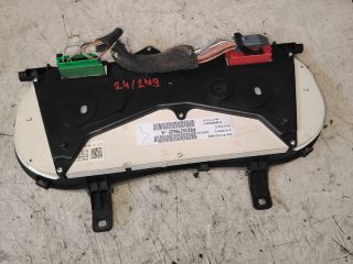 bontott RENAULT CLIO III Kilométeróra