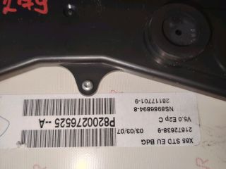 bontott RENAULT CLIO III Kilométeróra