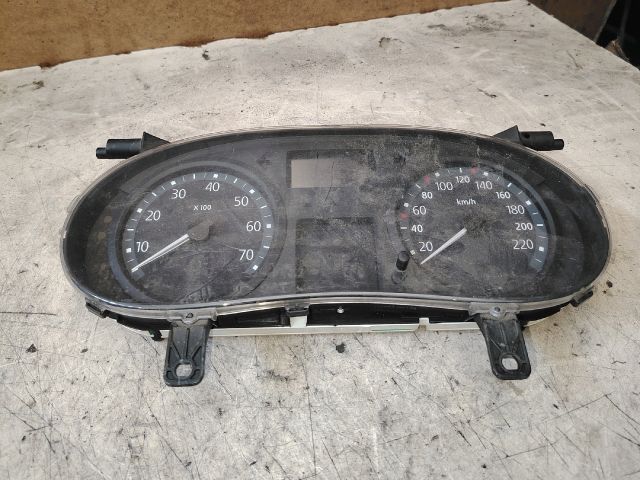 bontott RENAULT CLIO III Kilométeróra