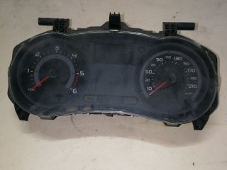 bontott RENAULT CLIO III Kilométeróra
