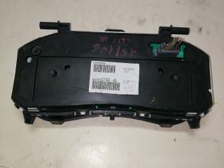 bontott RENAULT CLIO III Kilométeróra