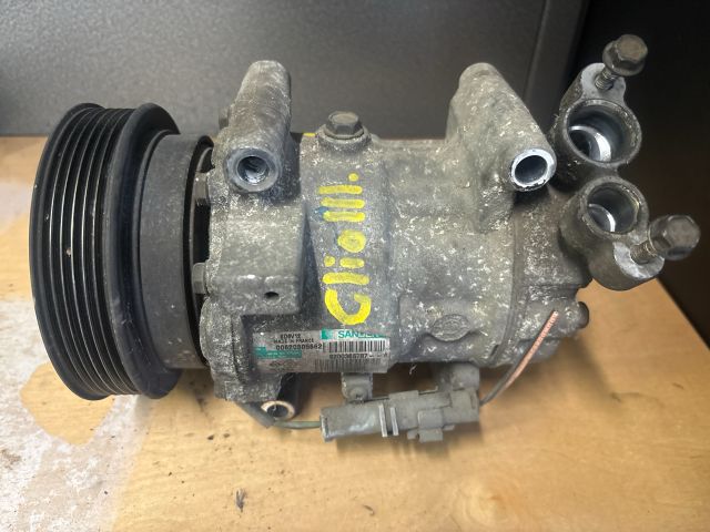 bontott RENAULT CLIO III Klímakompresszor