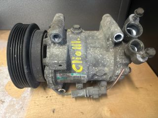 bontott RENAULT CLIO III Klímakompresszor