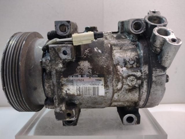 bontott RENAULT CLIO III Klímakompresszor