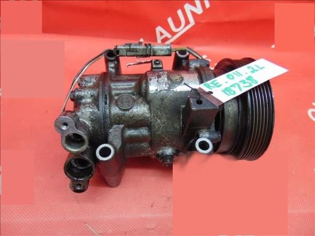 bontott RENAULT CLIO III Klímakompresszor