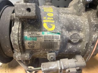 bontott RENAULT CLIO III Klímakompresszor