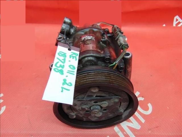 bontott RENAULT CLIO III Klímakompresszor