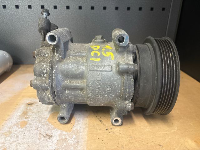 bontott RENAULT CLIO III Klímakompresszor