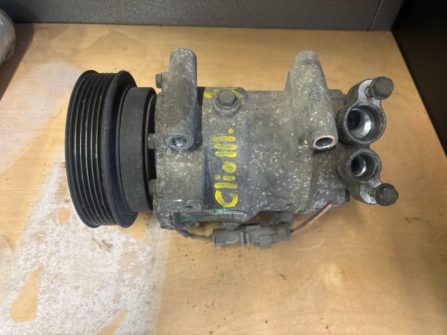 bontott RENAULT CLIO III Klímakompresszor