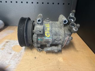 bontott RENAULT CLIO III Klímakompresszor