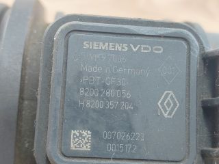 bontott RENAULT CLIO III Légtömegmérő