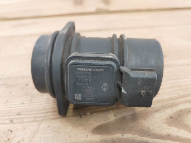 bontott RENAULT CLIO III Légtömegmérő