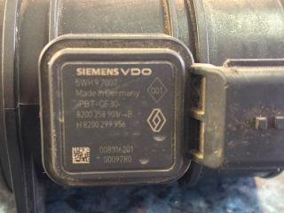 bontott RENAULT CLIO III Légtömegmérő