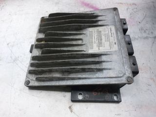 bontott RENAULT CLIO III Motorvezérlő