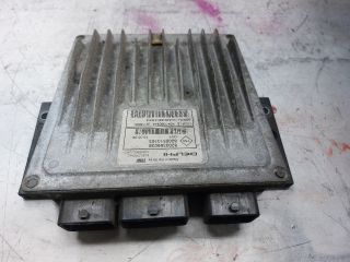 bontott RENAULT CLIO III Motorvezérlő