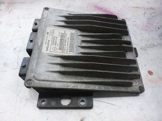 bontott RENAULT CLIO III Motorvezérlő