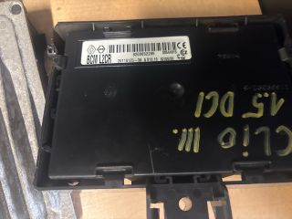 bontott RENAULT CLIO III Motorvezérlő