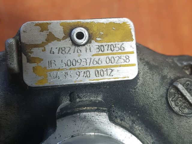 bontott RENAULT CLIO III Turbó