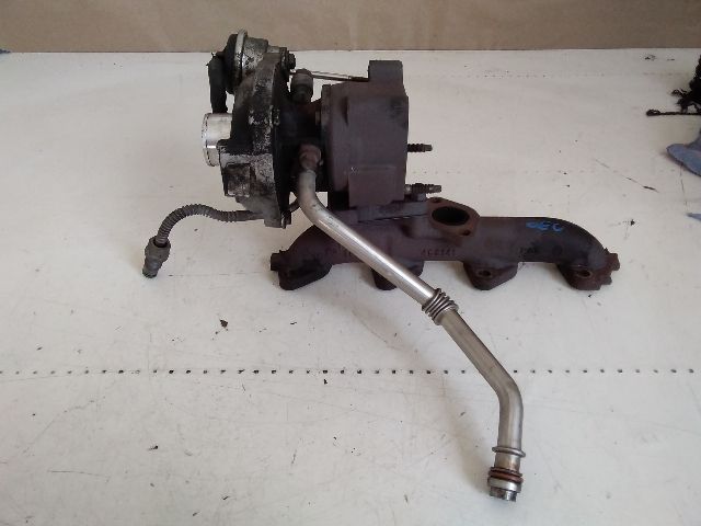 bontott RENAULT CLIO III Turbó