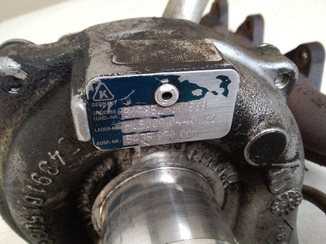 bontott RENAULT CLIO III Turbó