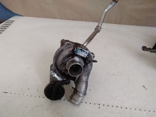 bontott RENAULT CLIO III Turbó