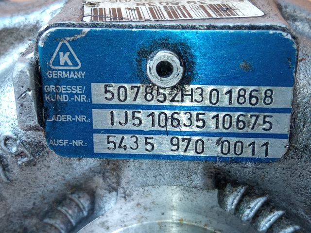 bontott RENAULT CLIO III Turbó