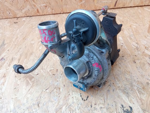 bontott RENAULT CLIO III Turbó