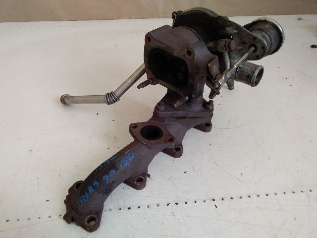 bontott RENAULT CLIO III Turbó