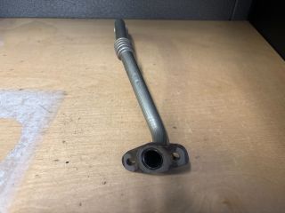 bontott RENAULT CLIO III Turbócső