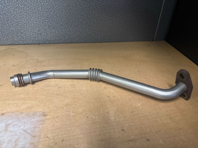 bontott RENAULT CLIO III Turbócső