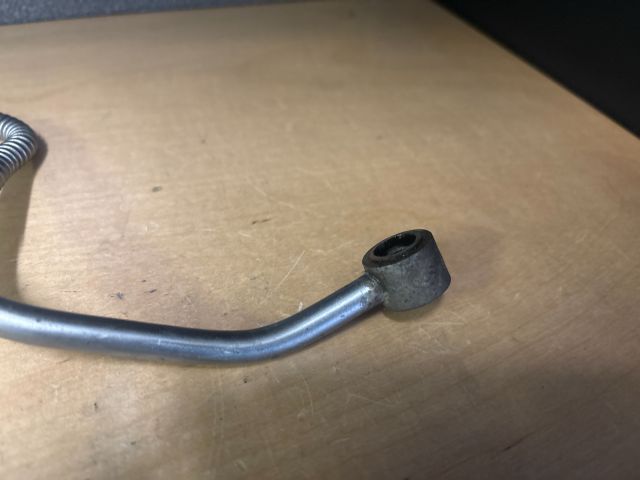 bontott RENAULT CLIO III Turbócső