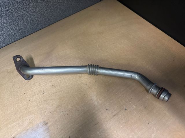 bontott RENAULT CLIO III Turbócső