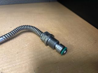 bontott RENAULT CLIO III Turbócső