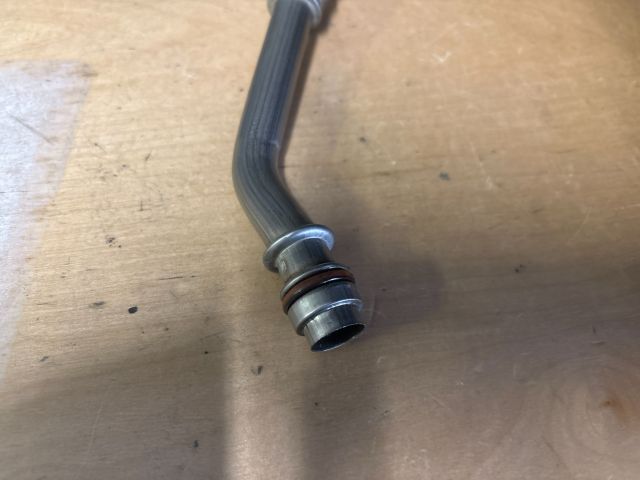 bontott RENAULT CLIO III Turbócső