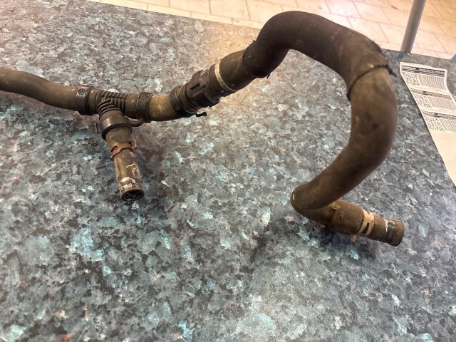 bontott RENAULT CLIO III Vízcső