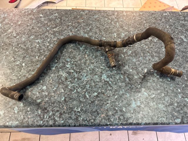 bontott RENAULT CLIO III Vízcső