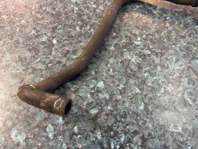 bontott RENAULT CLIO III Vízcső