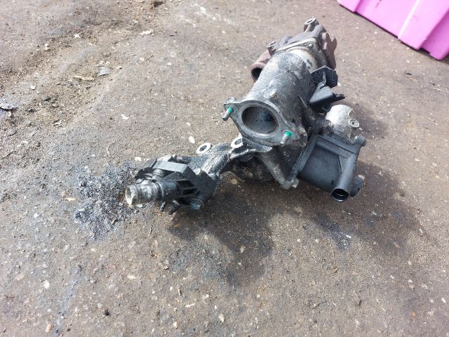 bontott RENAULT CLIO III EGR / AGR Vákum Szelep