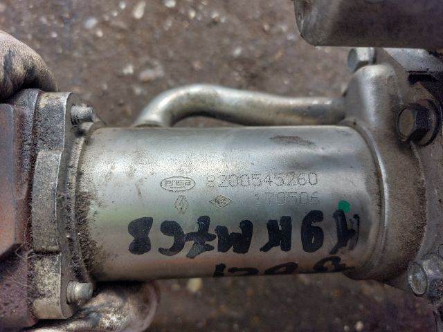 bontott RENAULT CLIO III EGR / AGR Vákum Szelep