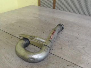 bontott RENAULT CLIO III EGR Hűtő Cső