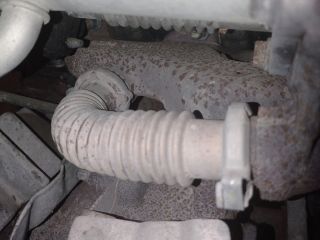 bontott RENAULT CLIO III EGR Hűtő Cső