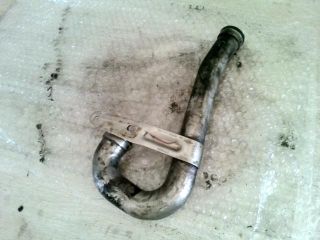 bontott RENAULT CLIO III EGR Hűtő Cső