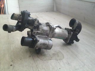 bontott RENAULT CLIO III EGR Hűtő Cső