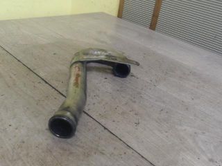 bontott RENAULT CLIO III EGR Hűtő Cső