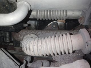 bontott RENAULT CLIO III EGR Hűtő Cső