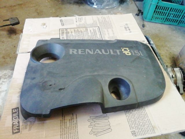 bontott RENAULT CLIO III Felső Motorburkolat