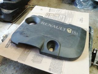 bontott RENAULT CLIO III Felső Motorburkolat